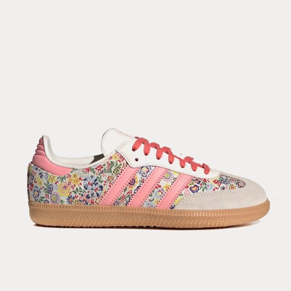 adidas Shoes - Adidas x Liberty Samba OG Liberty London Print Sneakers